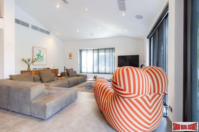 Suriyana | Three Bedroom + Mezzanine Apartment for Sale in Surin Beach-15
