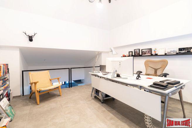 Suriyana | Three Bedroom + Mezzanine Apartment for Sale in Surin Beach-19