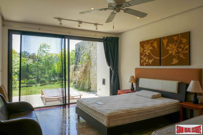 Rawai Villas | Luxury Four Bedroom Villa in Rawai for Sale with Great Outdoor Entertaining Area-25