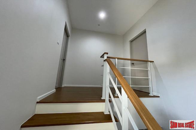 The Edition rama 9 Pattanakarn | Large Three Bedroom House with Private Plunge Pool + Extras for Rent
