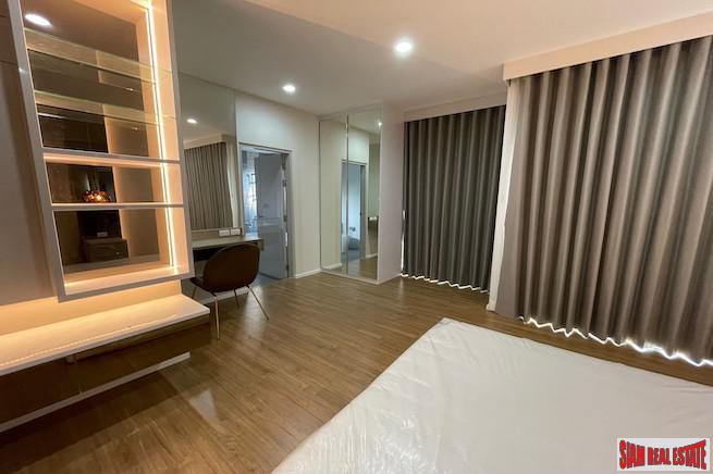The Edition rama 9 Pattanakarn | Large Three Bedroom House with Private Plunge Pool + Extras for Rent