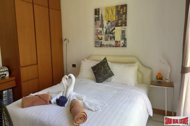 Bamboo Garden Villa | Sunny & Spacious Three Bedroom House with Private Swimming Pool for Rent in Rawai