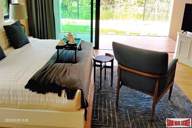 Casa Signature Villas By Pass | New and Modern Three Bedroom with Private Pool For Rent