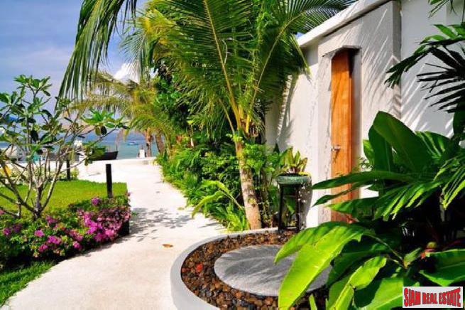 The Beachfront Phuket | Live on the Beach at Bang Tao! Two Bedroom Suite for Rent-5
