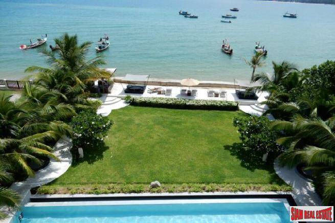 The Beachfront Phuket | Live on the Beach at Bang Tao! Two Bedroom Suite for Rent