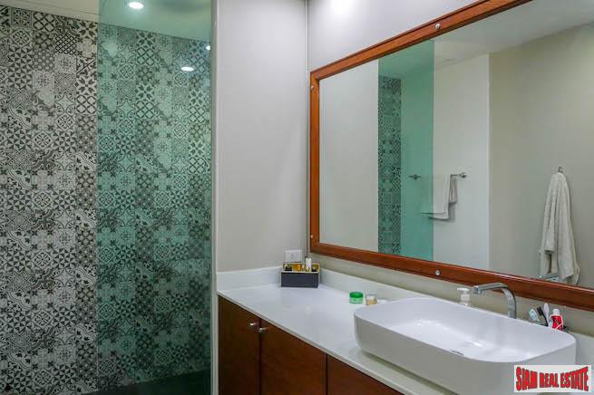 Spacious Single Storey Five Bedroom Pool Villa with Roof Terrace for Sale in Chalong
