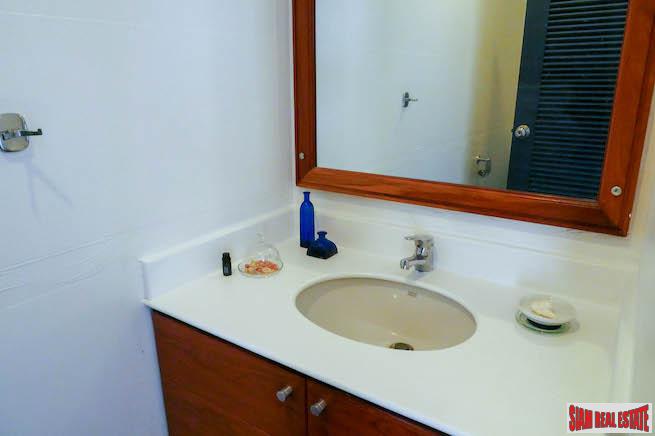Spacious Single Storey Five Bedroom Pool Villa with Roof Terrace for Sale in Chalong