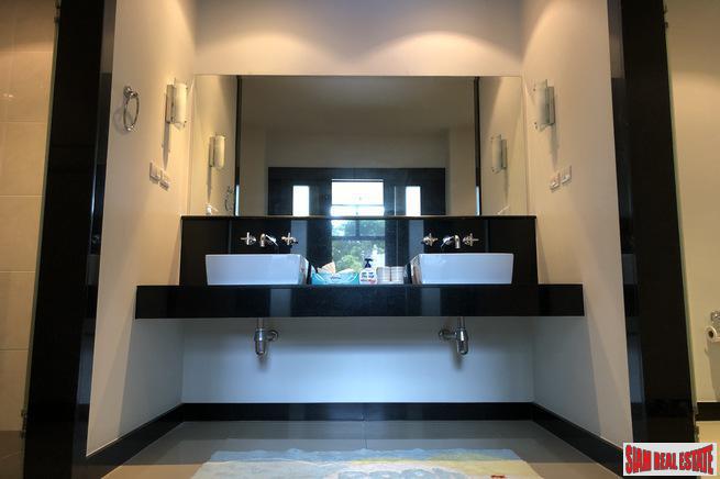 Villa ONYX | Private Two Bedroom Pool Villa with Nice Big Garden for Sale in Rawai