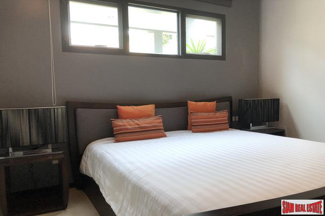 Villa ONYX | Private Two Bedroom Pool Villa with Nice Big Garden for Sale in Rawai