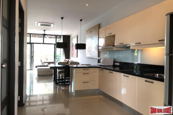Villa ONYX | Private Two Bedroom Pool Villa with Nice Big Garden for Sale in Rawai