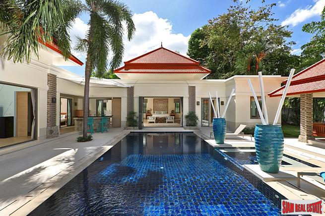 Sai Taan Villas | Newly Renovated Five Bedroom Pool Villa for Sale in an Exclusive Laguna Estate-0