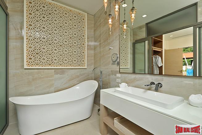 Sai Taan Villas | Newly Renovated Five Bedroom Pool Villa for Sale in an Exclusive Laguna Estate