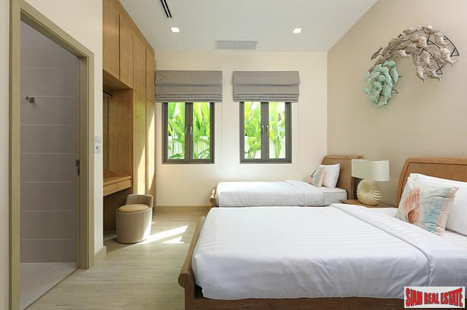 Sai Taan Villas | Newly Renovated Five Bedroom Pool Villa for Sale in an Exclusive Laguna Estate