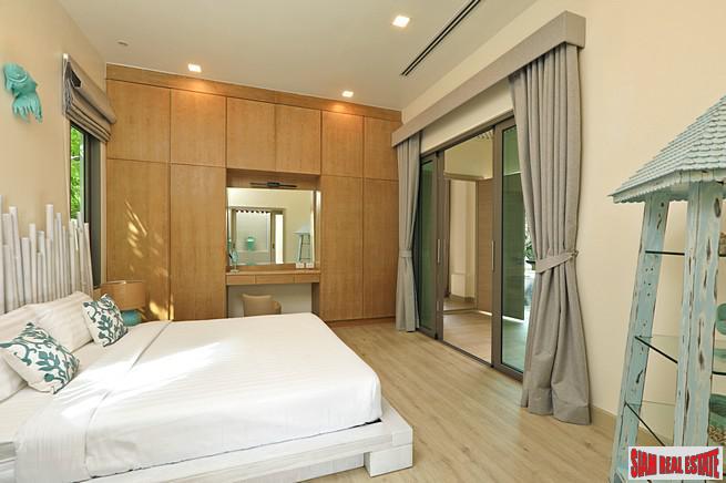 Sai Taan Villas | Newly Renovated Five Bedroom Pool Villa for Sale in an Exclusive Laguna Estate