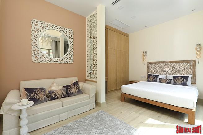 Sai Taan Villas | Newly Renovated Five Bedroom Pool Villa for Sale in an Exclusive Laguna Estate