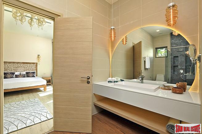Sai Taan Villas | Newly Renovated Five Bedroom Pool Villa for Sale in an Exclusive Laguna Estate
