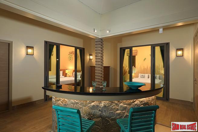 Sai Taan Villas | Newly Renovated Five Bedroom Pool Villa for Sale in an Exclusive Laguna Estate