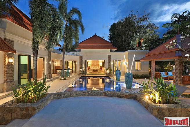 Sai Taan Villas | Newly Renovated Five Bedroom Pool Villa for Sale in an Exclusive Laguna Estate-27
