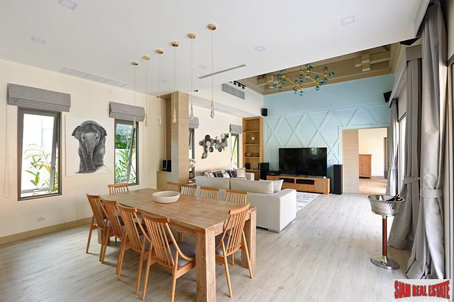 Sai Taan Villas | Newly Renovated Five Bedroom Pool Villa for Sale in an Exclusive Laguna Estate