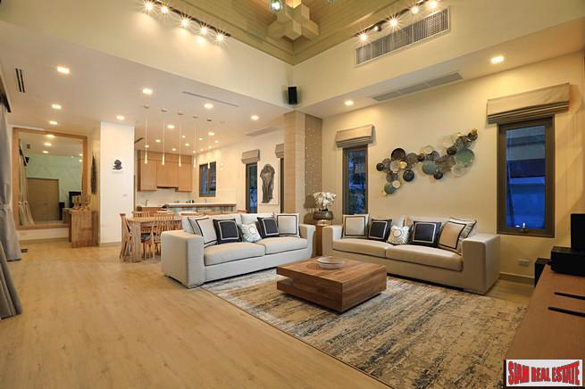 Sai Taan Villas | Newly Renovated Five Bedroom Pool Villa for Sale in an Exclusive Laguna Estate