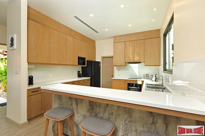 Sai Taan Villas | Newly Renovated Five Bedroom Pool Villa for Sale in an Exclusive Laguna Estate