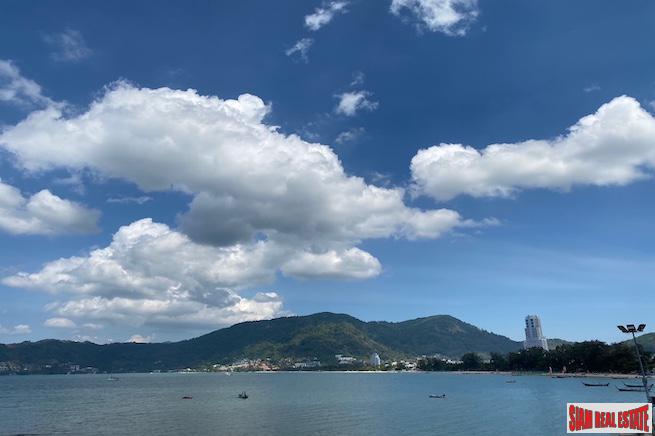 Atika Sea View Townhouse | Exclusive Three Bedroom Patong Bay View Townhouse for Sale - Private Pool!-15
