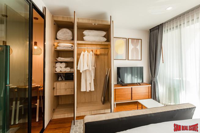 New One and Two Bedroom Contemporary Condos for Sale in Rawai-9