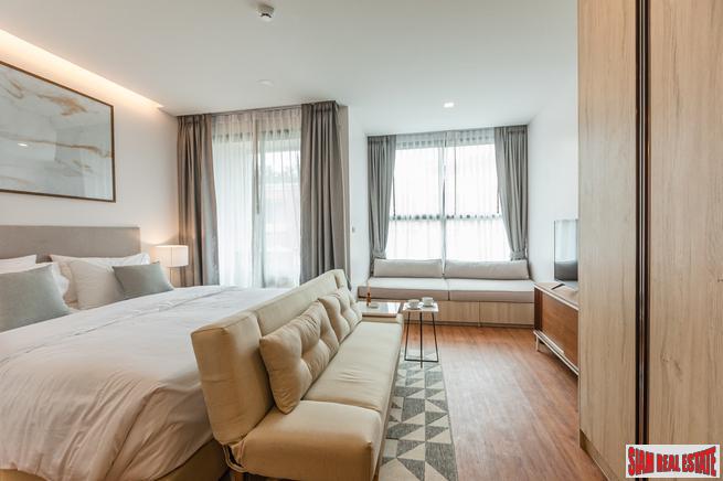 New One and Two Bedroom Contemporary Condos for Sale in Rawai-12