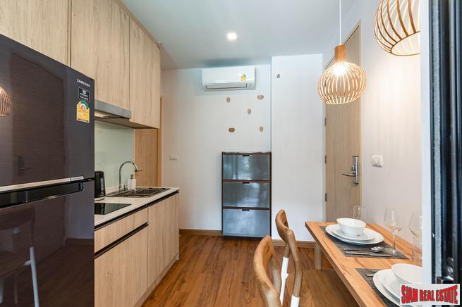 New One and Two Bedroom Contemporary Condos for Sale in Rawai-3