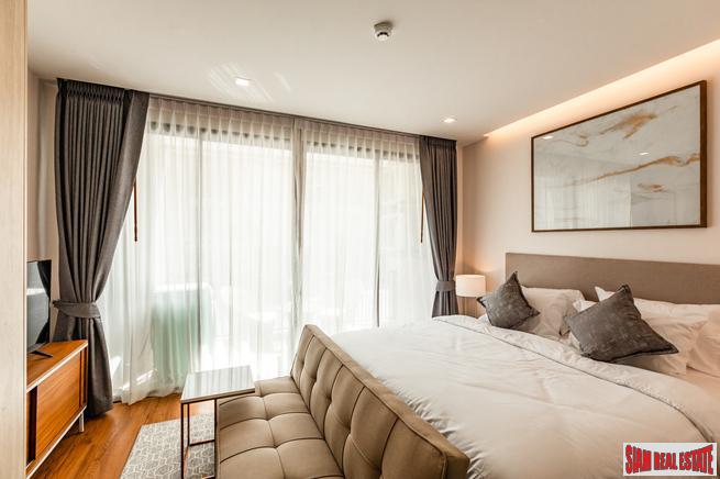 New One and Two Bedroom Contemporary Condos for Sale in Rawai-6