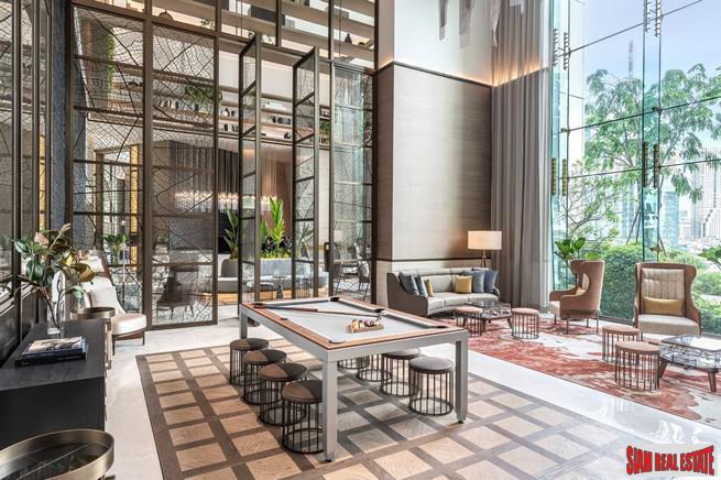The Residences at Mandarin Oriental | Most Luxurious Bangkok Condo - Last Penthouse - 4 Bed - 709 Sqm Duplex-24