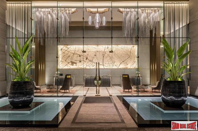 The Residences at Mandarin Oriental | Most Luxurious Bangkok Condo - Last Penthouse - 4 Bed - 709 Sqm Duplex-28