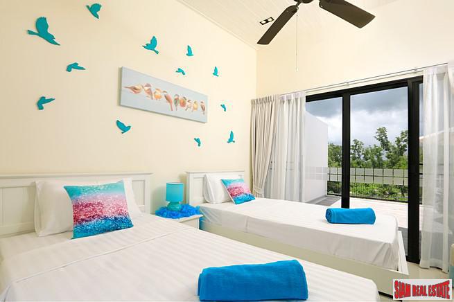 Laguna Park Phase 1 | Large Three Storey Three Bedroom Townhouse with Roof Terrace for Sale-15