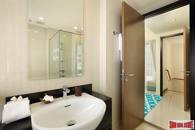 Laguna Park Phase 1 | Large Three Storey Three Bedroom Townhouse with Roof Terrace for Sale-17