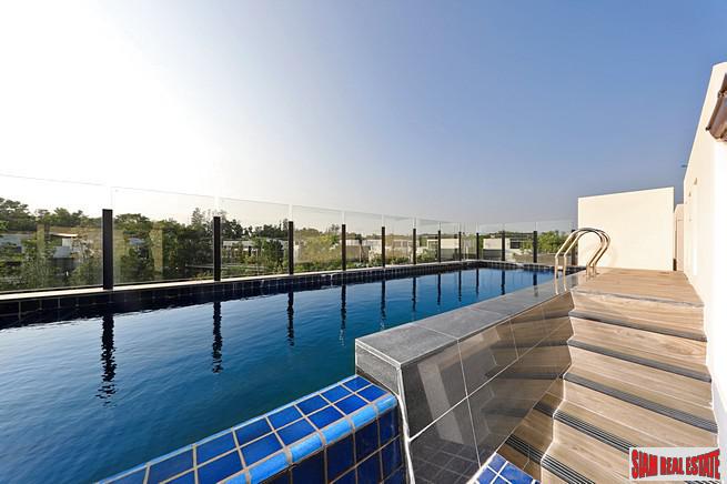 Laguna Park 1 | Modern Luxury Four Bedroom Villa with Rooftop Pool for Sale
