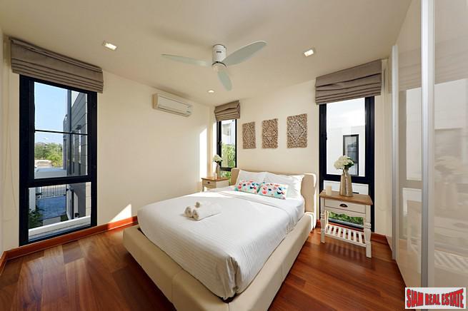 Laguna Park 1 | Modern Luxury Four Bedroom Villa with Rooftop Pool for Sale