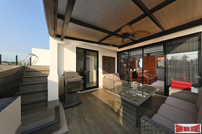 Laguna Park 1 | Modern Luxury Four Bedroom Villa with Rooftop Pool for Sale