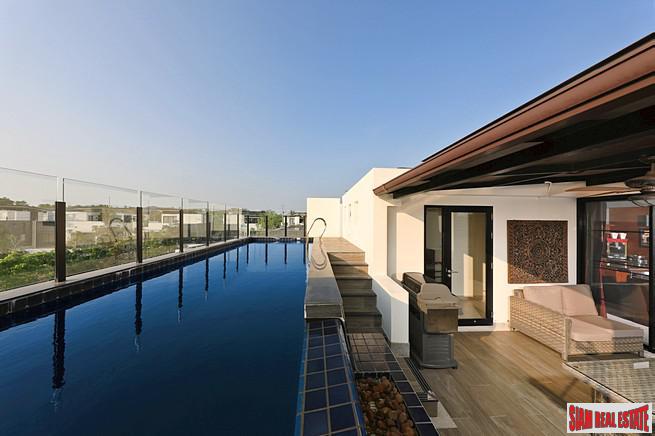 Laguna Park 1 | Modern Luxury Four Bedroom Villa with Rooftop Pool for Sale