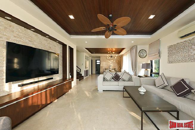 Laguna Park 1 | Modern Luxury Four Bedroom Villa with Rooftop Pool for Sale