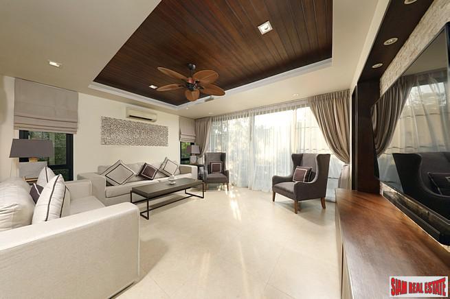 Laguna Park 1 | Modern Luxury Four Bedroom Villa with Rooftop Pool for Sale