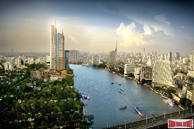 The Residences at Mandarin Oriental | 2 Bed Duplex unit on the 28th Floor-1