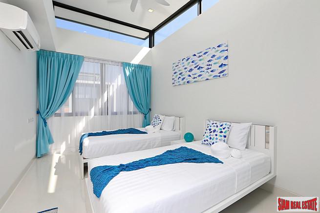 Laguna Park 2 | New Three Storey, Three Bedroom Townhouse with Private Pool + Roof Terrace for Sale-19