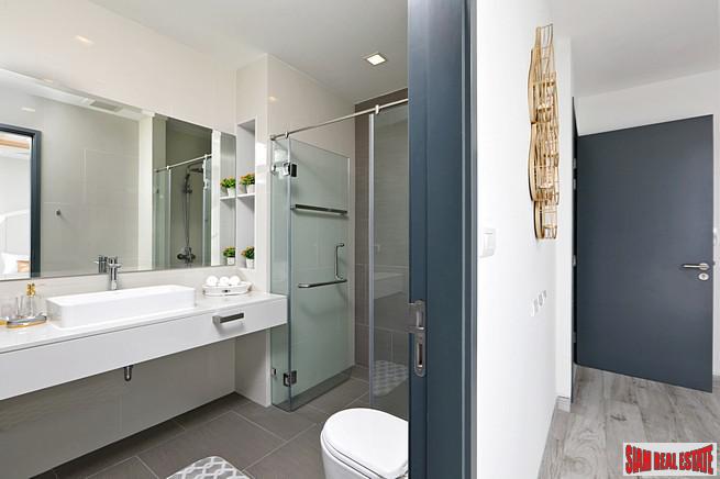 Laguna Park 2 | Contemporary Three Bedroom, Three Storey Townhouse with Private Pool for Sale-12