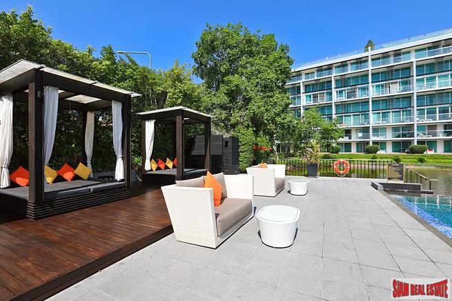 Laguna Park 2 | Contemporary Three Bedroom, Three Storey Townhouse with Private Pool for Sale-24