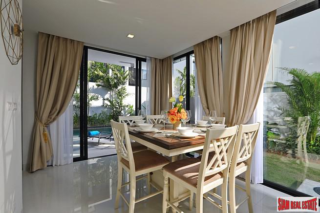 Laguna Park 2 | Contemporary Three Bedroom, Three Storey Townhouse with Private Pool for Sale-6