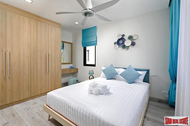 Laguna Park 2 | Three Bedroom, Three Storey New Townhouse with Rooftop Terrace + Private Swimming Pool-16