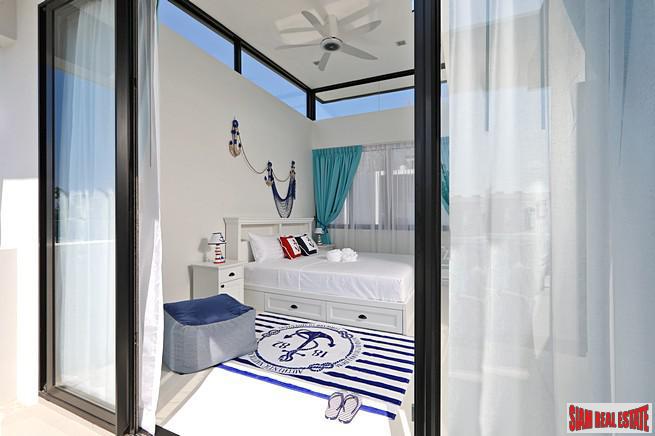 Laguna Park 2 | Three Bedroom, Three Storey New Townhouse with Rooftop Terrace + Private Swimming Pool-20