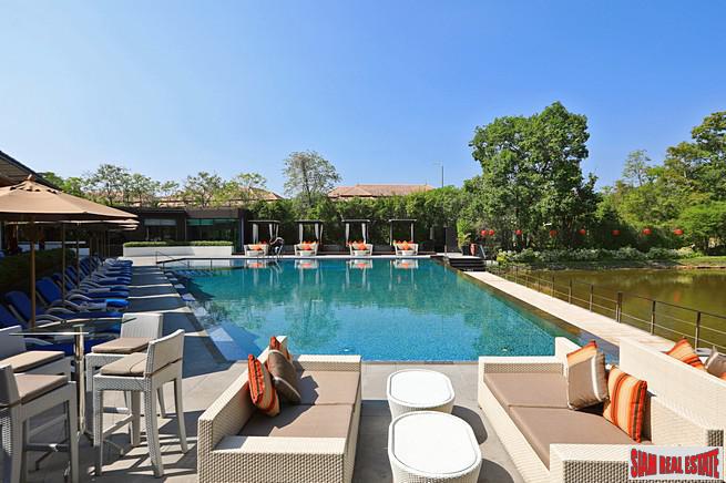 Laguna Park 2 | Three Bedroom, Three Storey New Townhouse with Rooftop Terrace + Private Swimming Pool-23