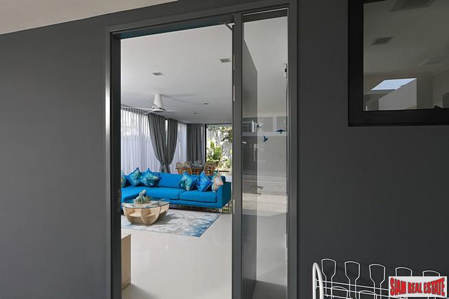 Laguna Park 2 | Three Bedroom, Three Storey New Townhouse with Rooftop Terrace + Private Swimming Pool-3