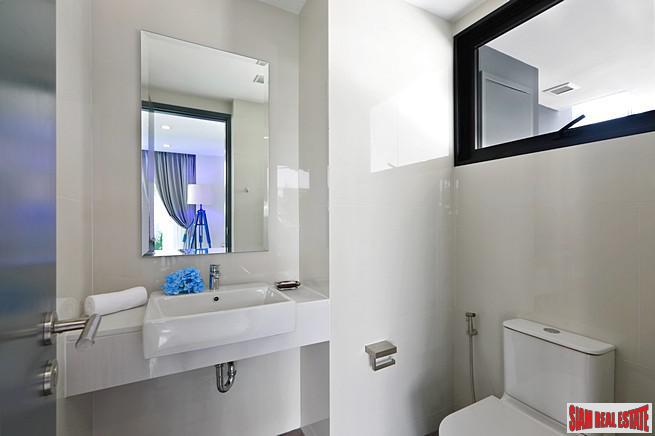 Laguna Park 2 | Three Bedroom, Three Storey New Townhouse with Rooftop Terrace + Private Swimming Pool-8